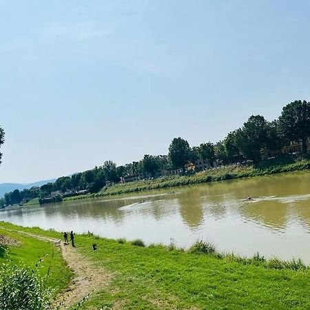 Apartament Lungarno House Florencja Zewnętrze zdjęcie