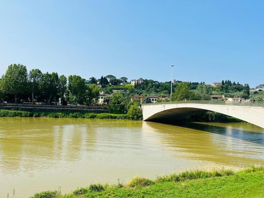 Apartament Lungarno House Florencja Zewnętrze zdjęcie