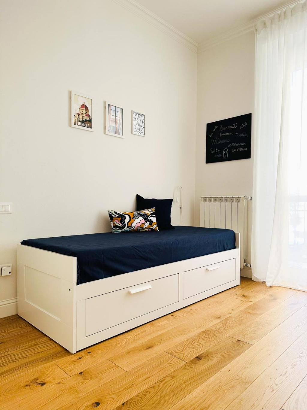 Apartament Lungarno House Florencja Zewnętrze zdjęcie